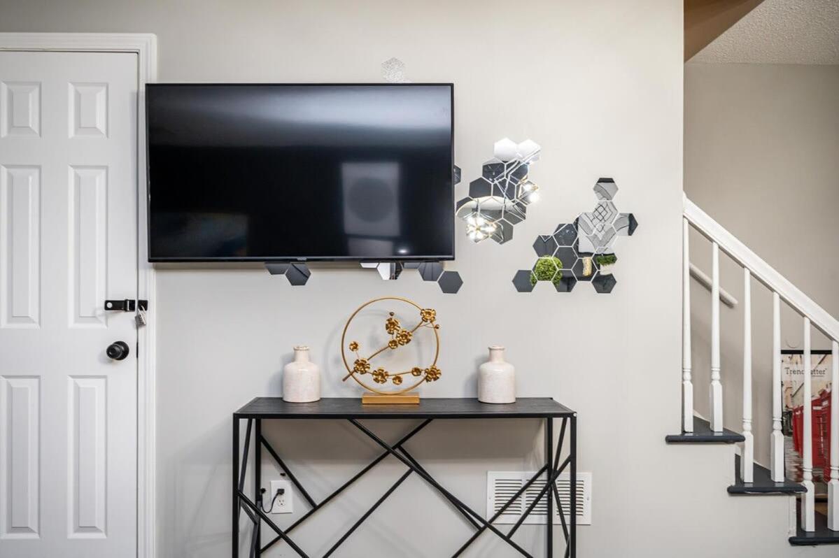 New Entire Place Cozy Quiet 2B2B Townhouse Sp1261 Norcross Exteriör bild