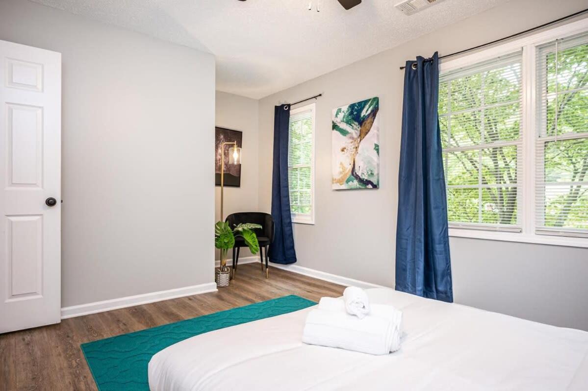 New Entire Place Cozy Quiet 2B2B Townhouse Sp1261 Norcross Exteriör bild