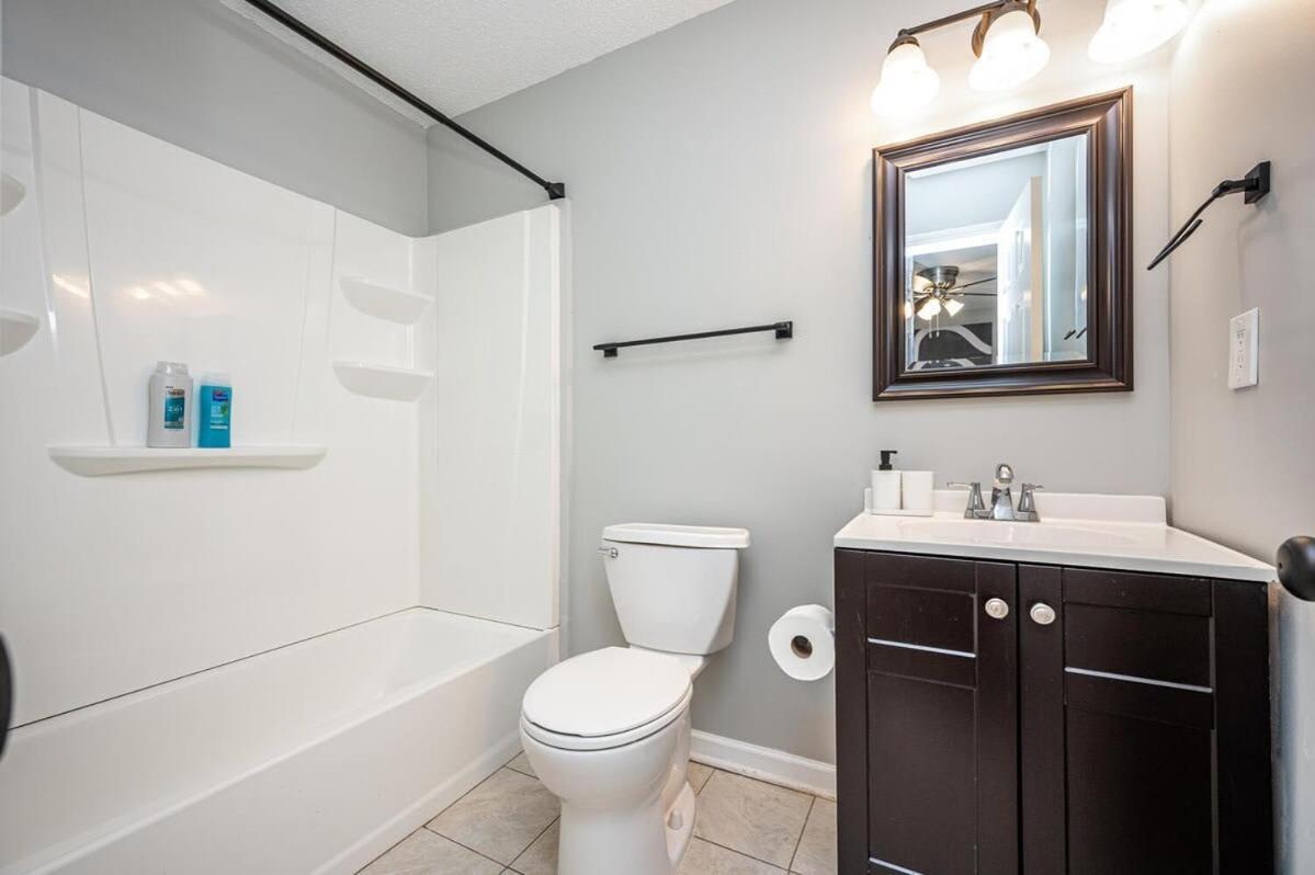 New Entire Place Cozy Quiet 2B2B Townhouse Sp1261 Norcross Exteriör bild
