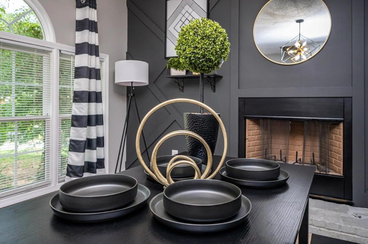 New Entire Place Cozy Quiet 2B2B Townhouse Sp1261 Norcross Exteriör bild