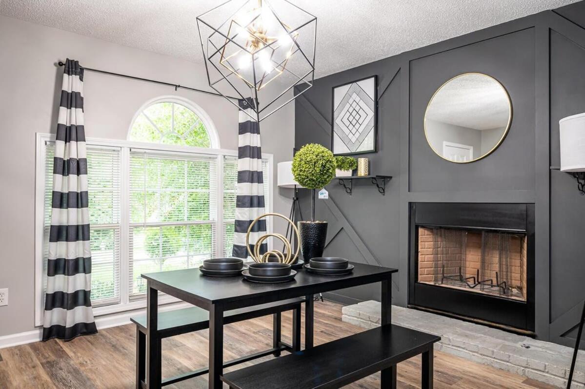 New Entire Place Cozy Quiet 2B2B Townhouse Sp1261 Norcross Exteriör bild