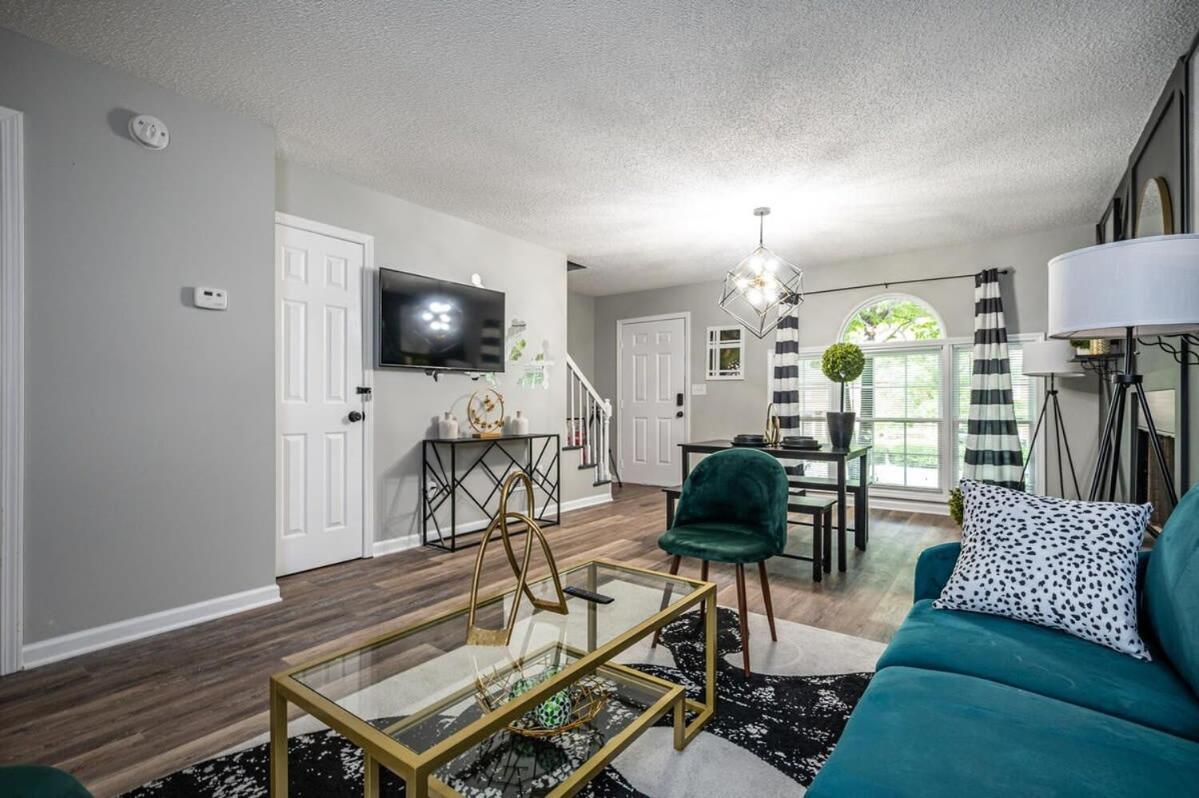 New Entire Place Cozy Quiet 2B2B Townhouse Sp1261 Norcross Exteriör bild