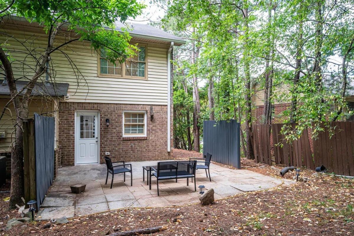 New Entire Place Cozy Quiet 2B2B Townhouse Sp1261 Norcross Exteriör bild