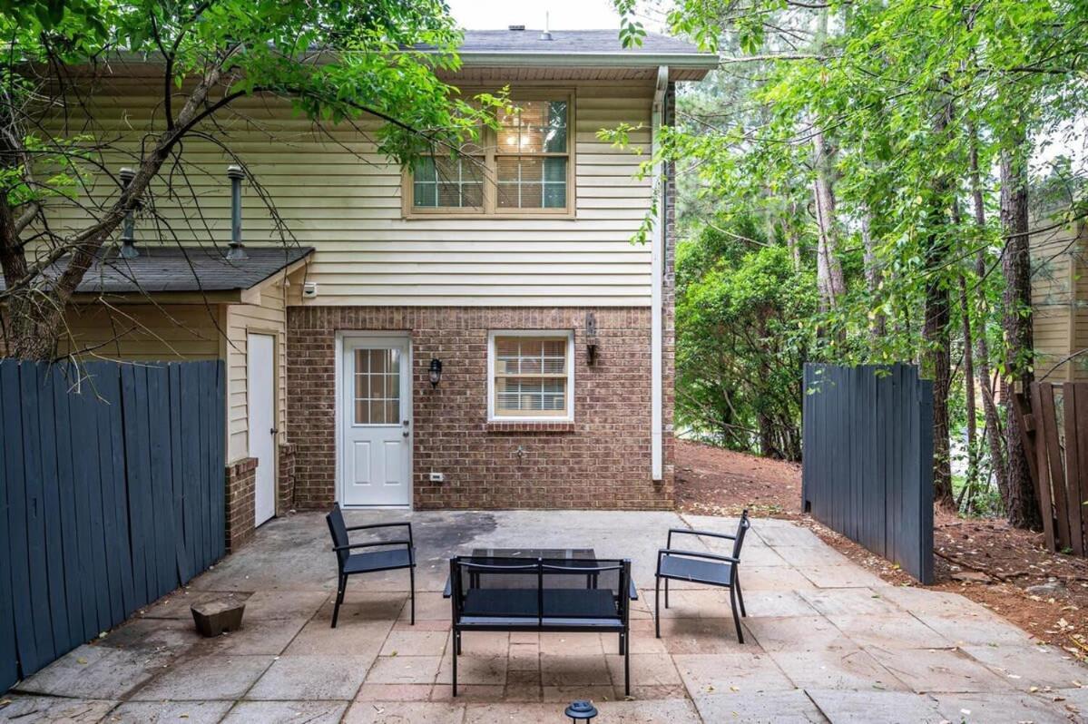 New Entire Place Cozy Quiet 2B2B Townhouse Sp1261 Norcross Exteriör bild